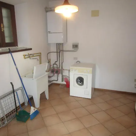 Tra Medioevo E Natura Apartamento