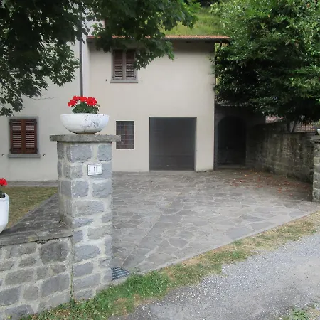 Tra Medioevo E Natura Apartamento Cutigliano
