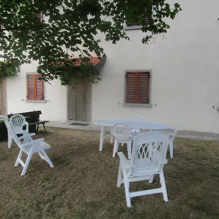 Apartamento Tra Medioevo E Natura *