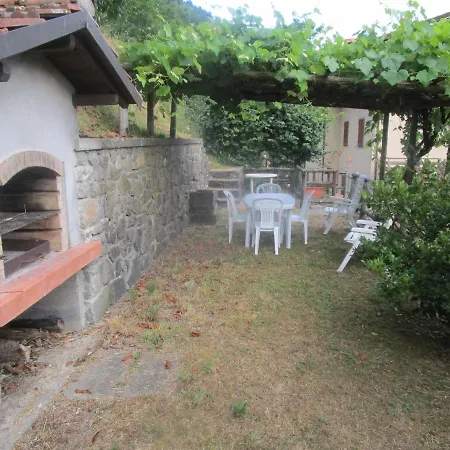 Apartamento Tra Medioevo E Natura