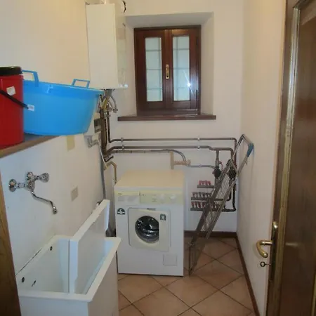 Tra Medioevo E Natura Apartamento