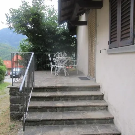 Tra Medioevo E Natura Apartamento Cutigliano