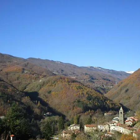 Tra Medioevo E Natura Cutigliano
